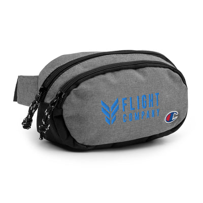 Flight Company  Embroidered Champion Fanny Pack