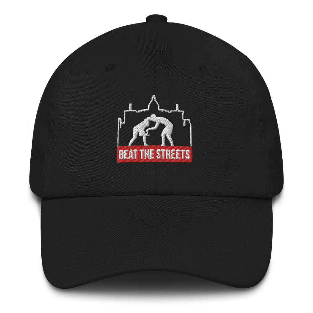 Beat the Streets DC Dad Hat