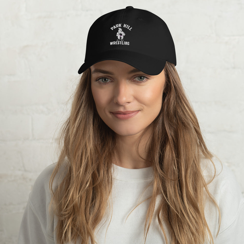 Park Hill Wrestling Dad Hat