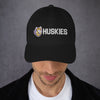 Kotzebue Huskies Dad Hat