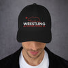 California Wrestling Dad Hat