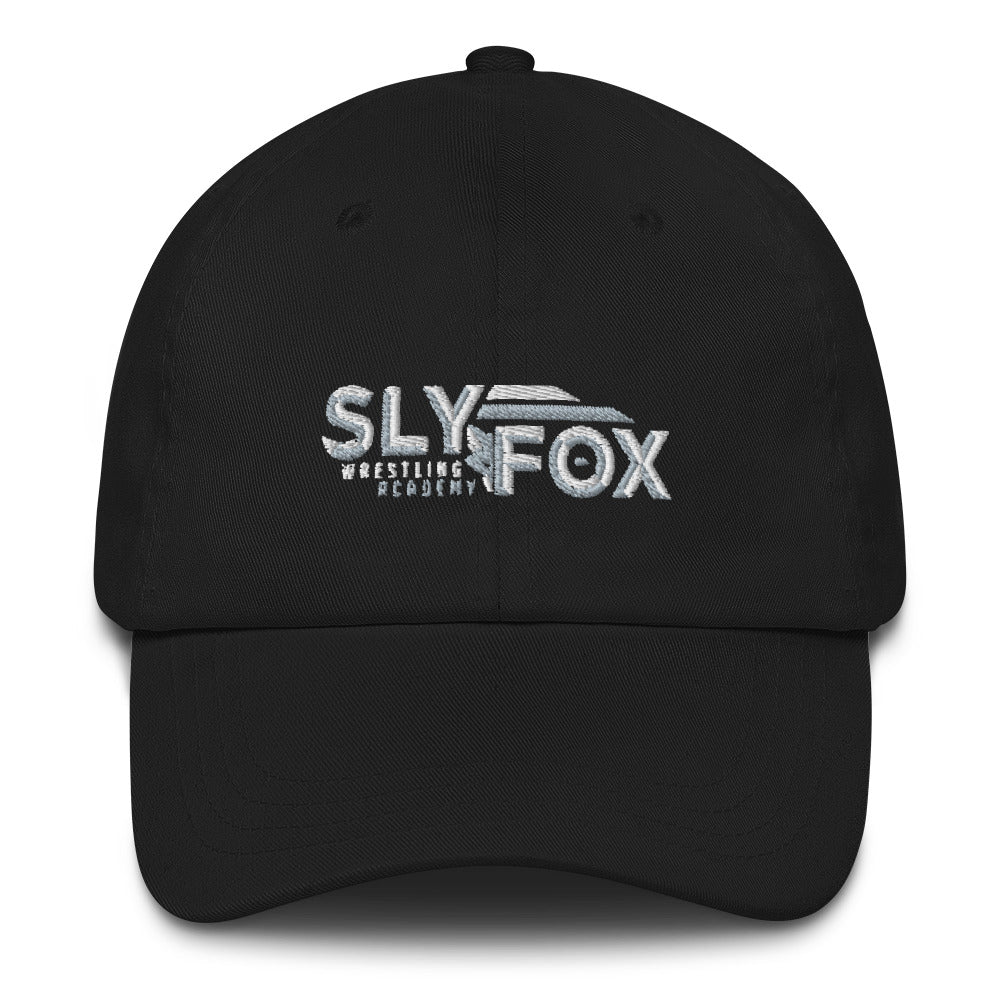 Sly Fox Wrestling Dad hat