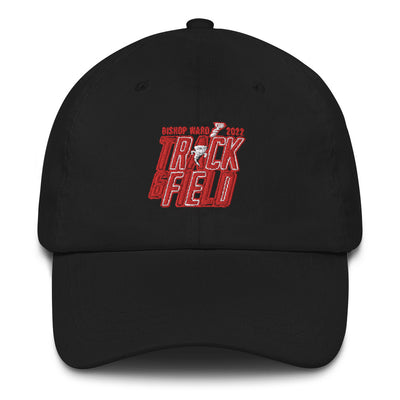 Bishop Ward Track & Field Dad hat