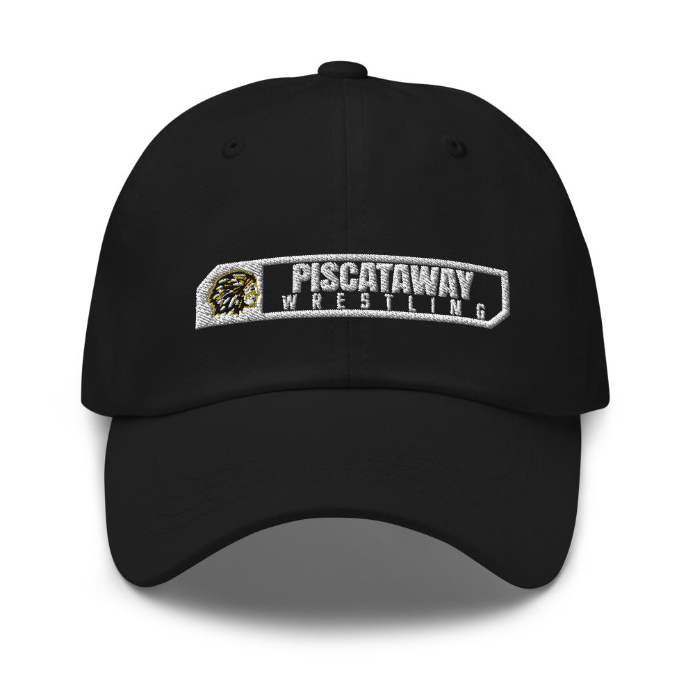 Piscataway Wrestling Dad hat