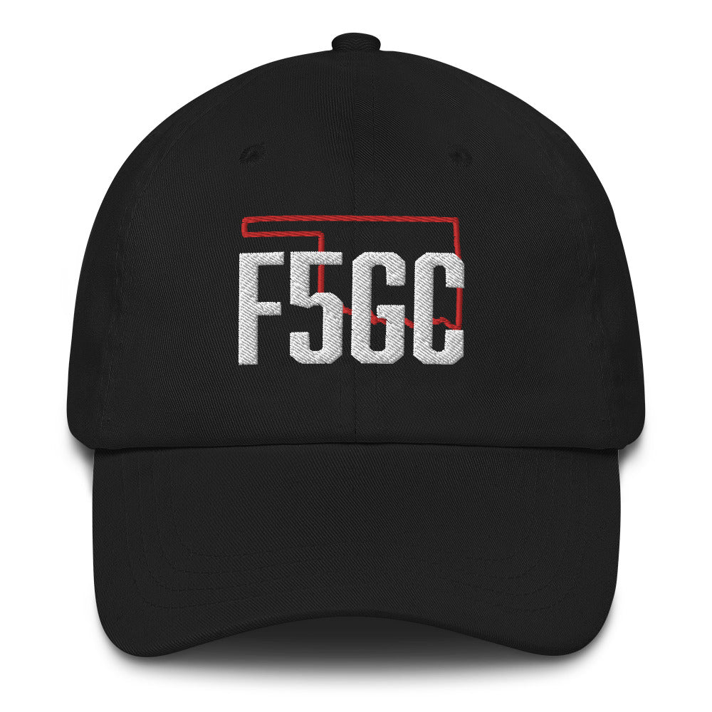 F5GC Dad hat