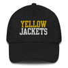 Fredonia Yellow Jackets Dad hat