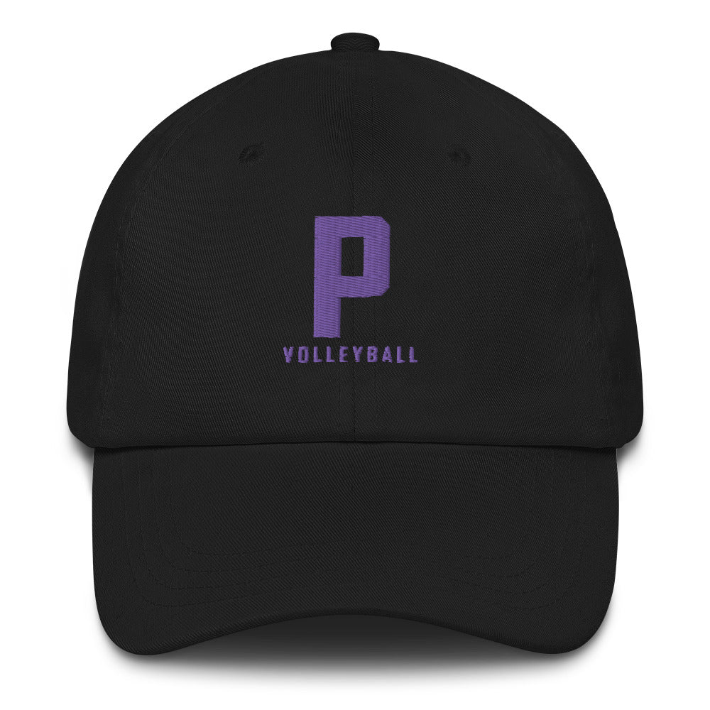 Piper Volleyball Dad hat