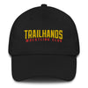 Trailhands Wrestling Club Dad hat