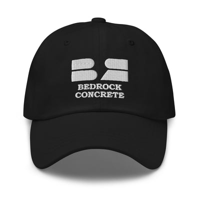 Bedrock Concrete Classic Dad Hat
