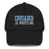 Crusader Jr. Wrestling Dad hat