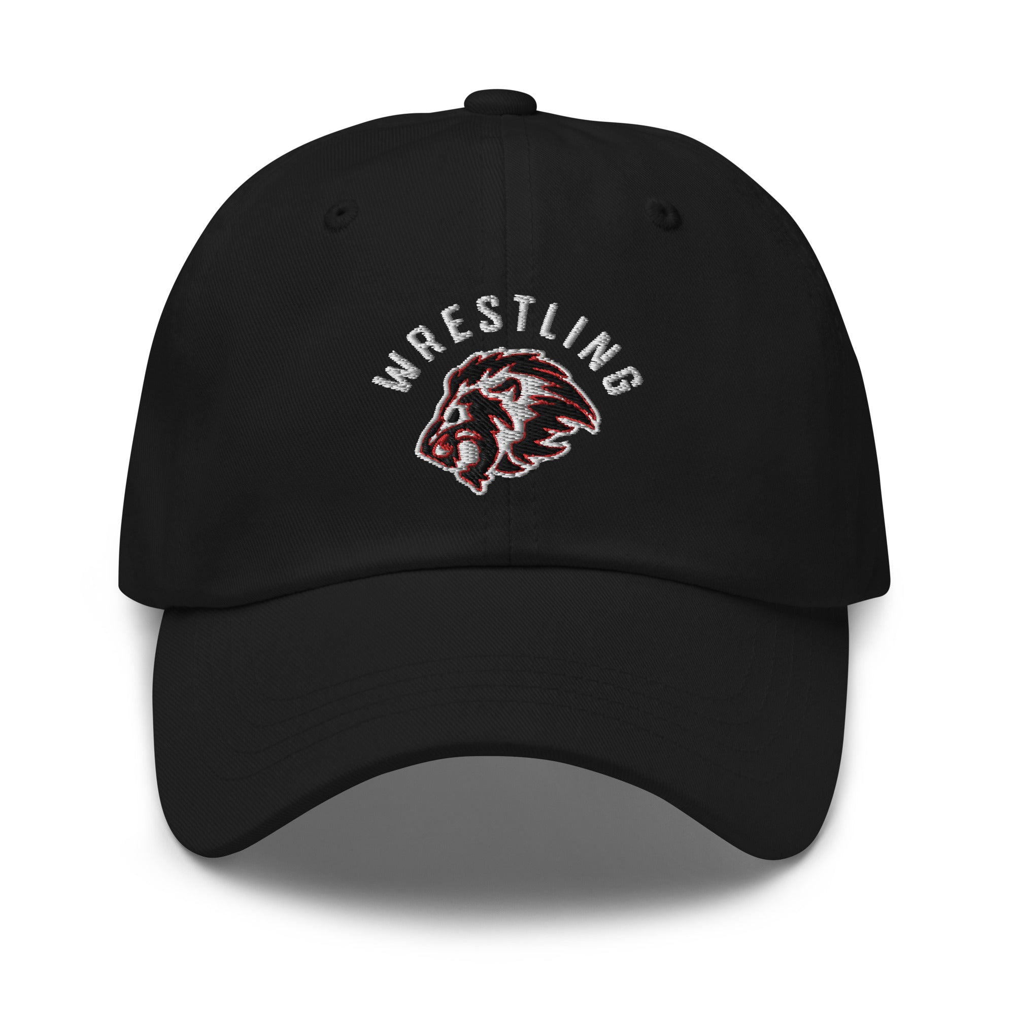 Lion Elite Wrestling Classic Dad Hat