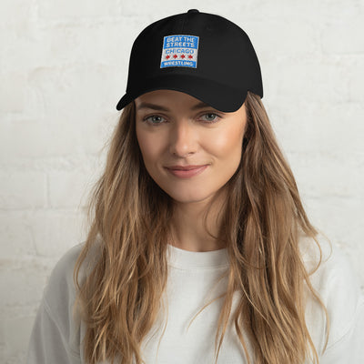 Beat the Streets Chicago Classic Dad Hat