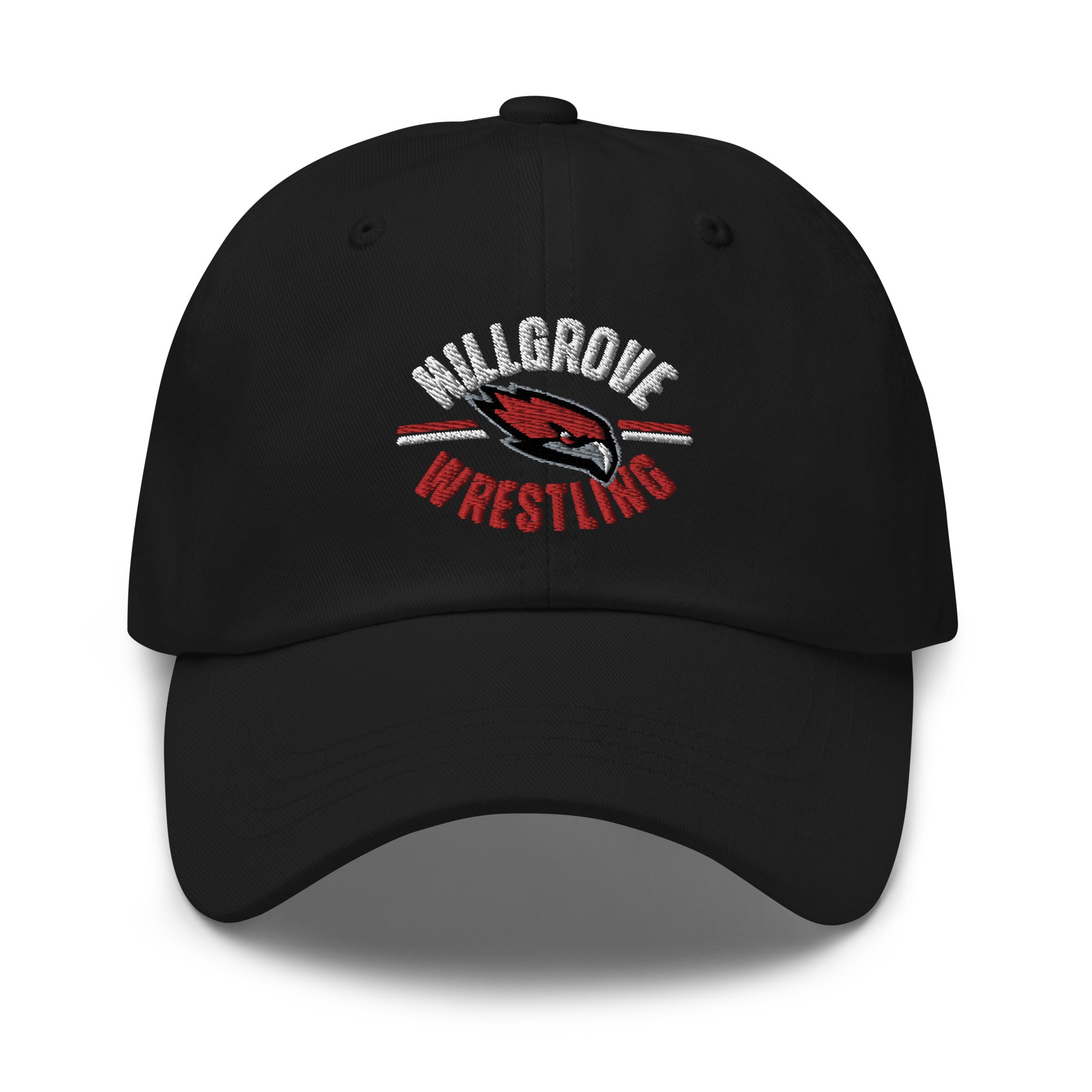 Hillgrove Hawks Wrestling 2022 Hillgrove Hawks Classic Dad Hat