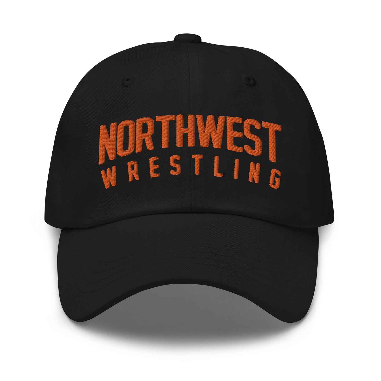 Shawnee Mission Northwest Wrestling Cougar SMNW Wrestling Classic Dad Hat
