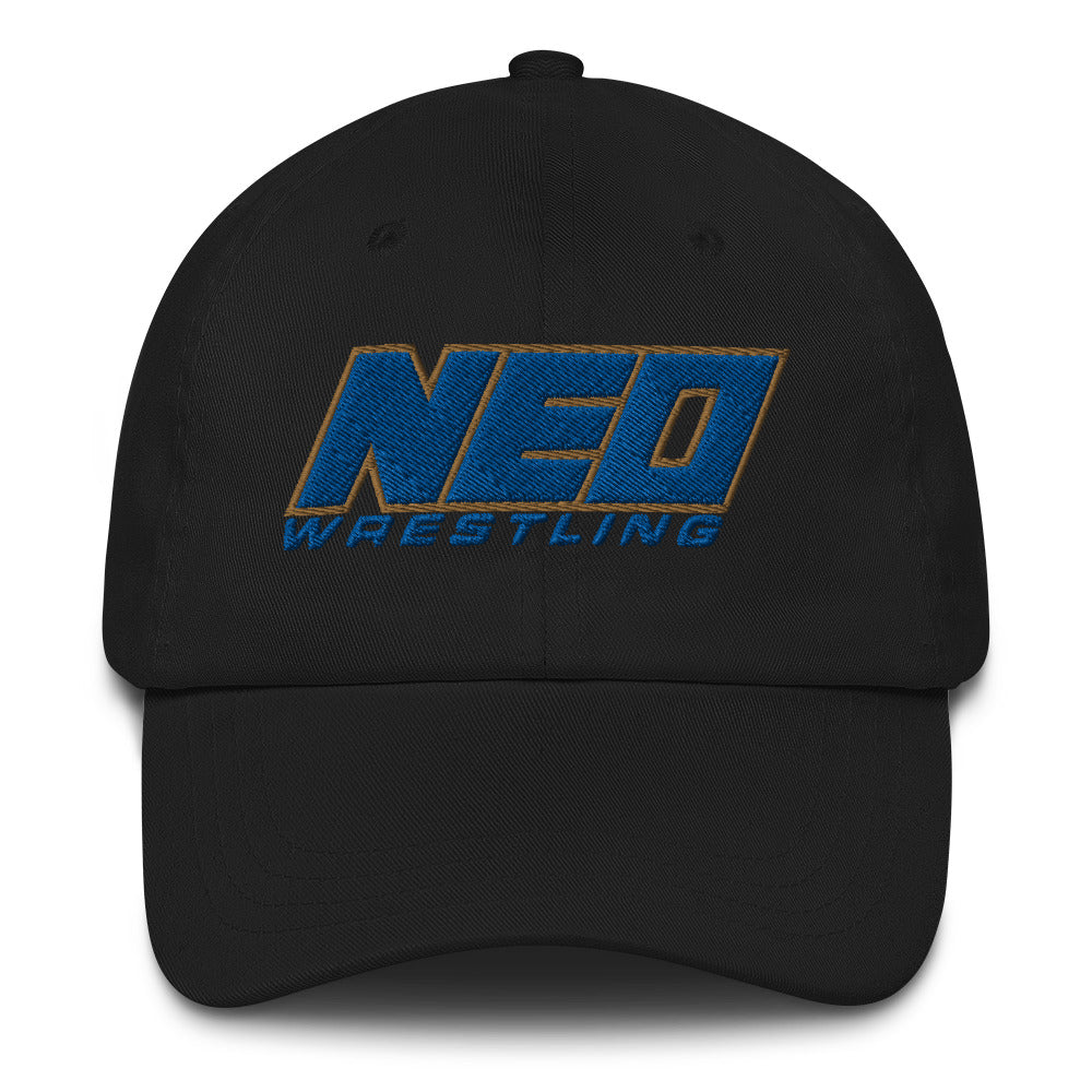 Neo Wrestling Classic Dad Hat
