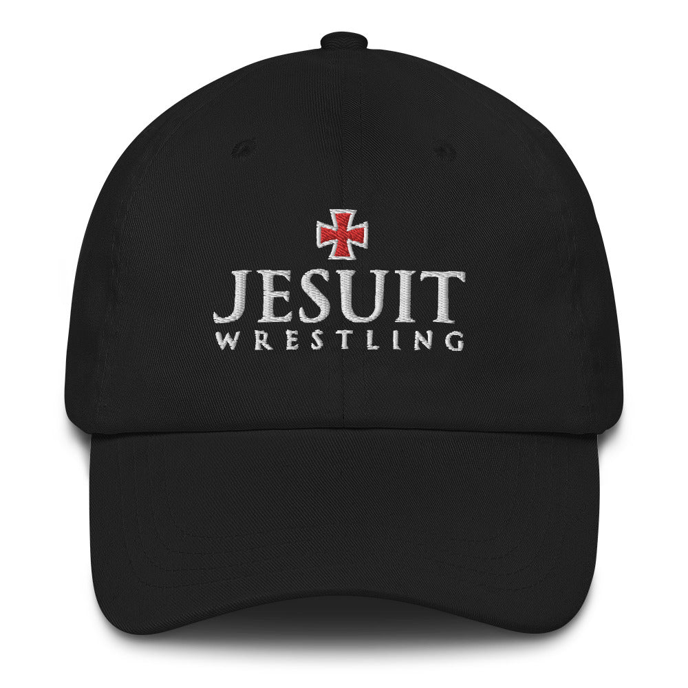 Strake Jesuit Wrestling Classic Dad Hat