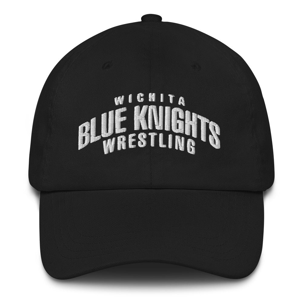Wichita Blue Knights Dad hat