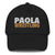 Paola Wrestling Dad hat