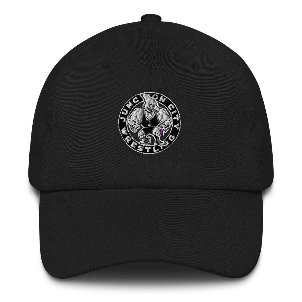 Junction City Wrestling Dad hat