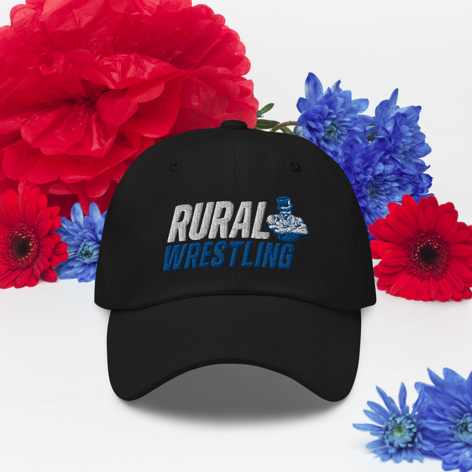 Washburn Rural Classic Dad Hat