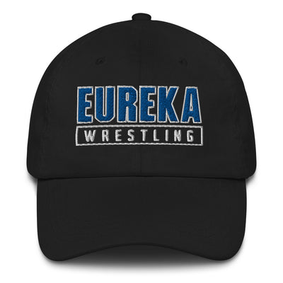 Eureka Wrestling Dad hat