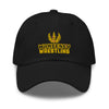 Wakeeney Wrestling Club Dad hat