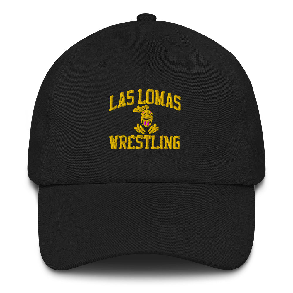 Las Lomas Wrestling Classic Dad Hat