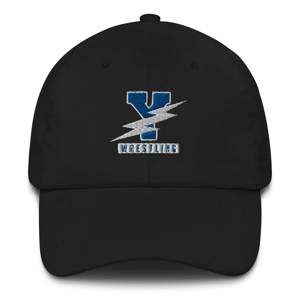 Streaks Wrestling  Classic Dad Hat