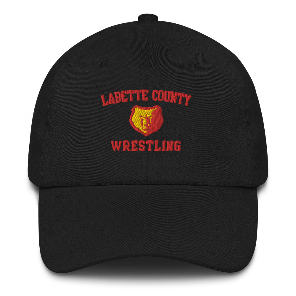 Labette County Wrestling Classic Dad Hat
