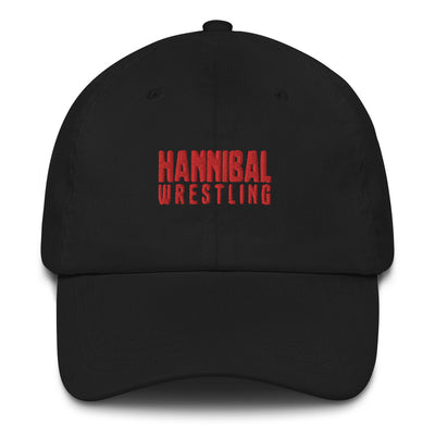 Hannibal Wrestling  Classic Dad Hat