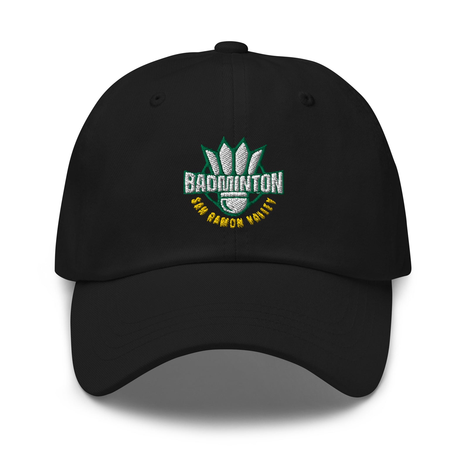 San Ramon Valley Badminton  Classic Dad Hat