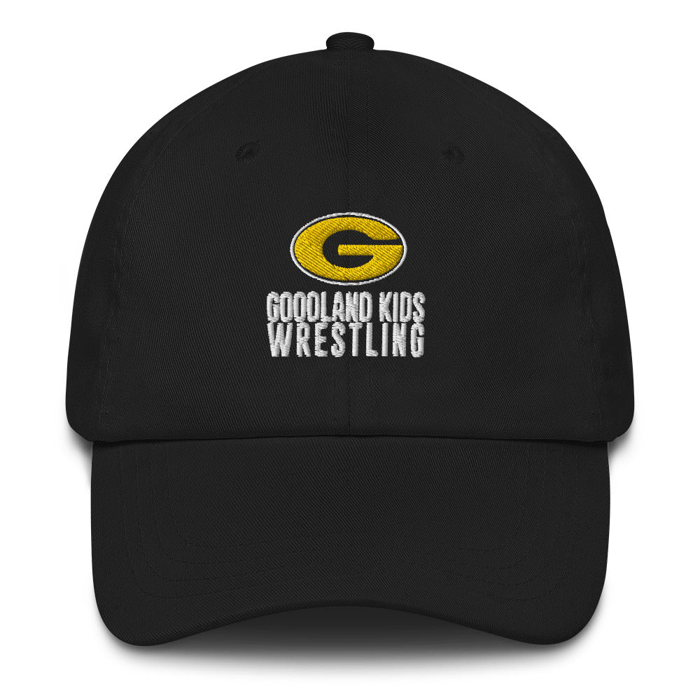 Goodland Kids Wrestling Bucket Hat - Blue Chip Athletic