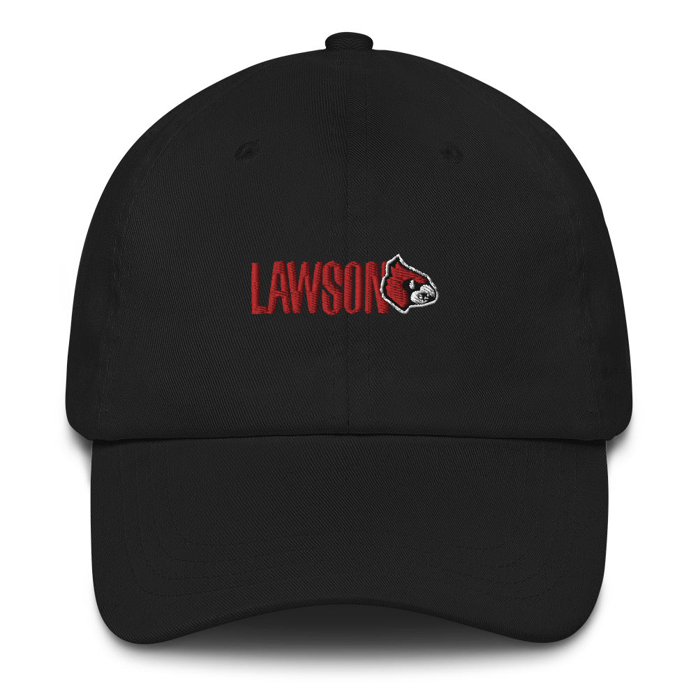 Lawson Wrestling Classic Dad Hat
