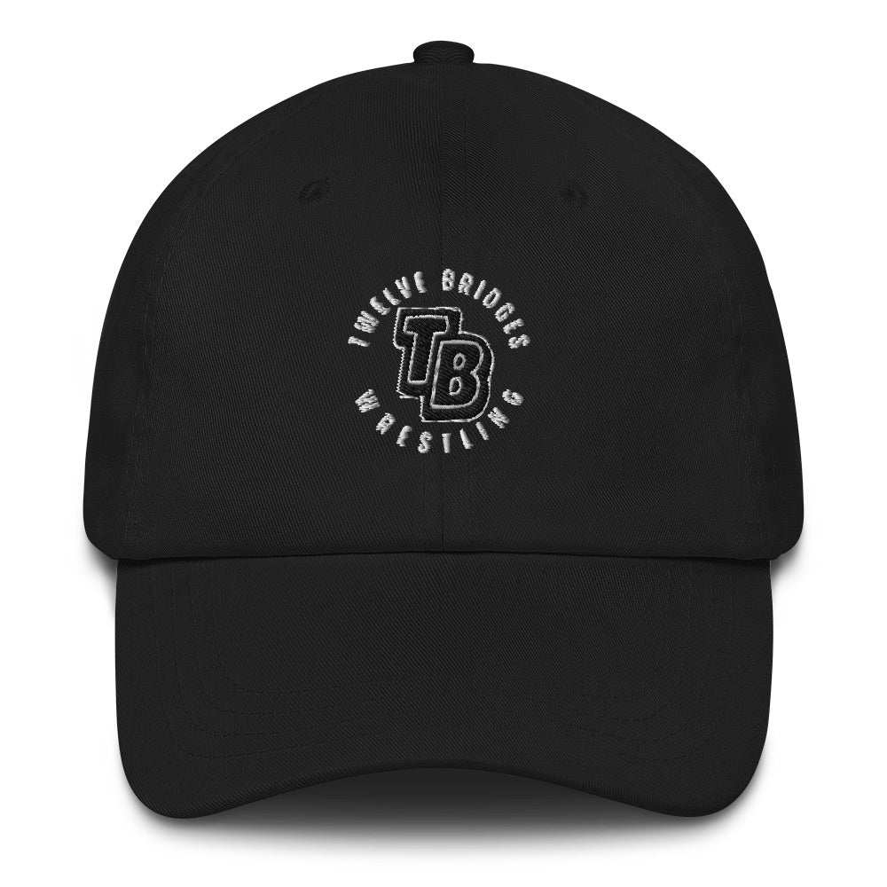 Twelve Bridges Wrestling Classic Dad Hat
