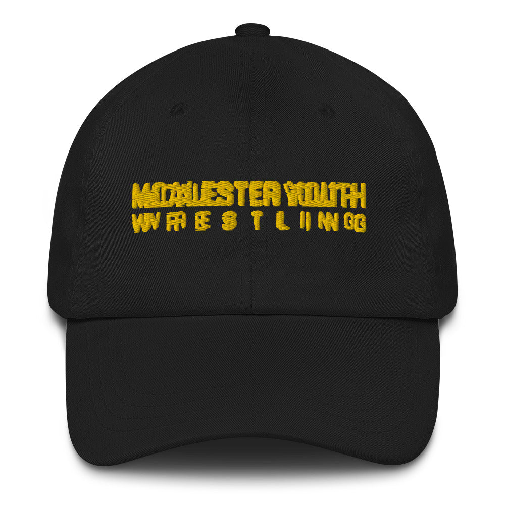 McAlester Youth Wrestling Classic Dad Hat