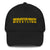 McAlester Youth Wrestling Classic Dad Hat