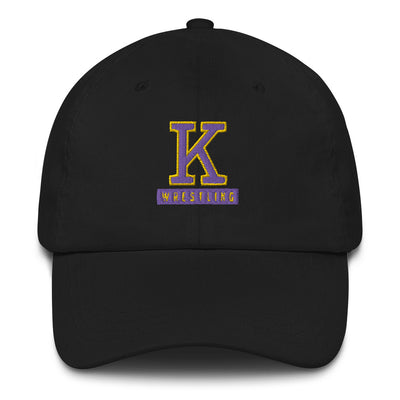 Kearney High School Wrestling Dad hat