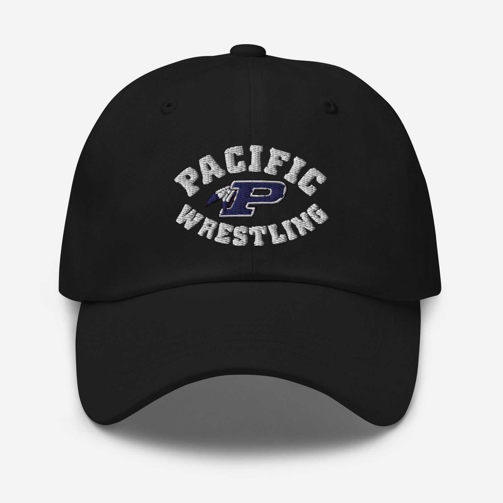 Pacific Wrestling Classic Dad Hat