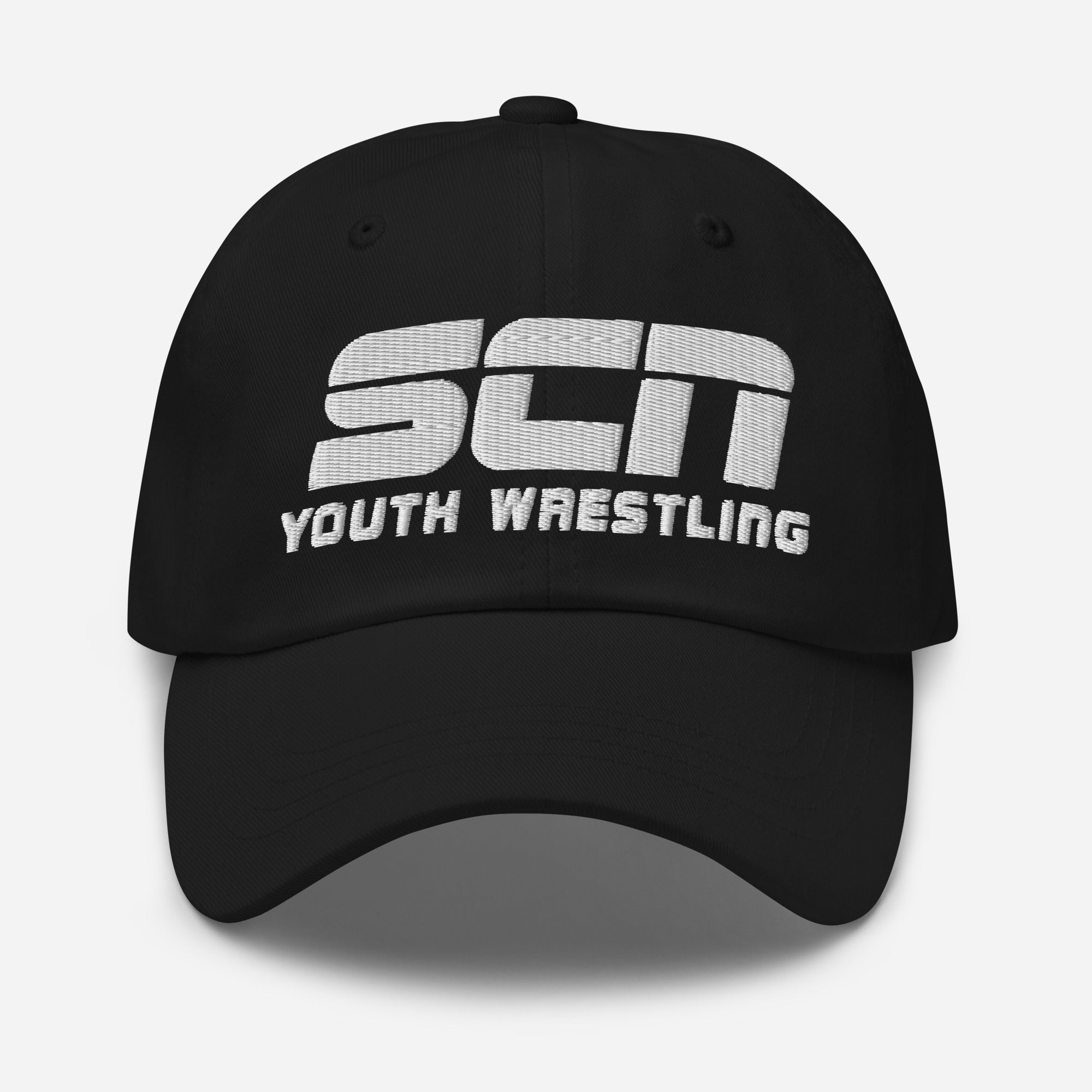 SCN Youth Wrestling Classic Dad Hat