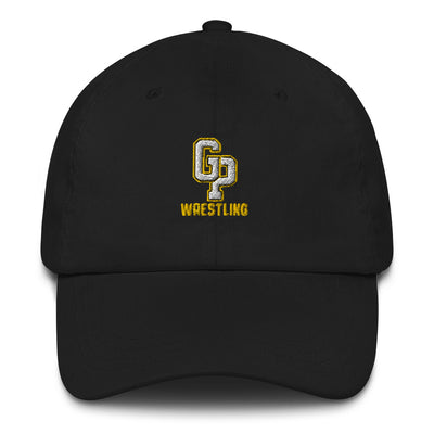 Garden Plain High School Wrestling Classic Dad Hat