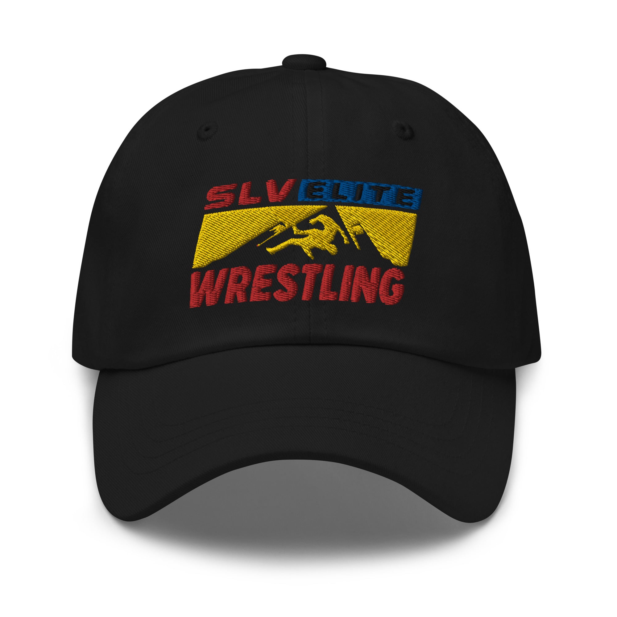 SLV Elite Wrestling Classic Dad Hat