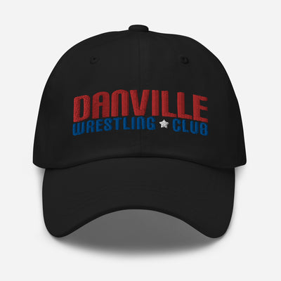 Danville Wrestling Club Classic Dad Hat