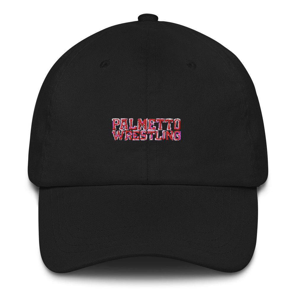 Palmetto Wrestling  Embroidery Classic Dad Hat