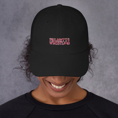 Palmetto Wrestling  Embroidery Classic Dad Hat