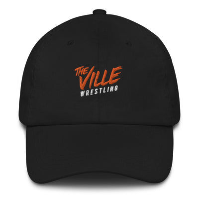 Somerville Wrestling  Classic Dad Hat