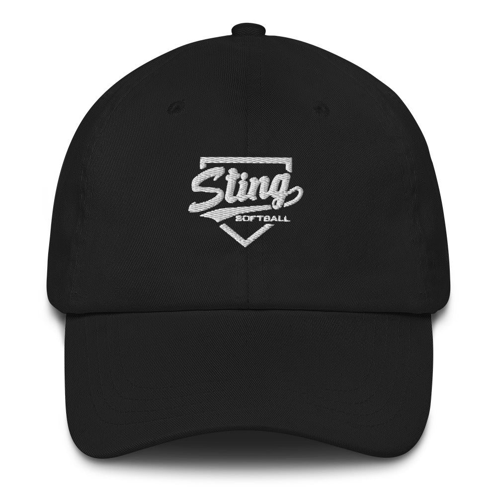 Sting Softball Classic Dad Hat