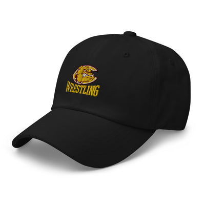 West Allis Central Wrestling Classic Dad Hat