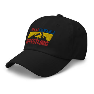 SLV Elite Wrestling Classic Dad Hat
