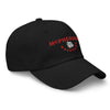 McPherson Wrestling Dad hat