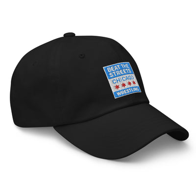 Beat the Streets Chicago Classic Dad Hat